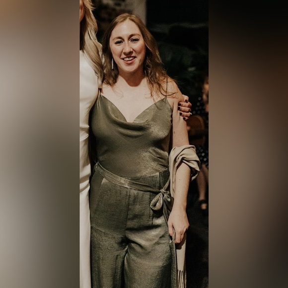 Fancy Festive Romper - Picture 2 of 2